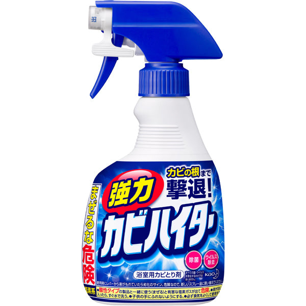 強力カビハイター　スプレー付き　１０００ｍＬ×６