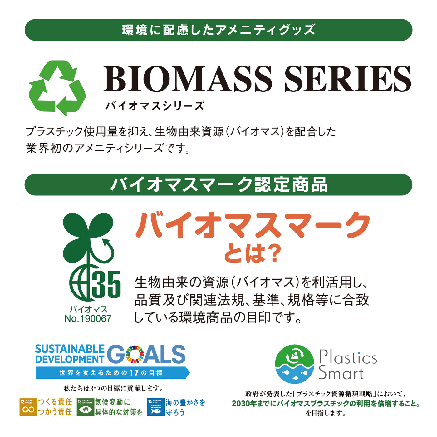 SDGs【BIOMASS】エコカミソリST　3枚刃　黒