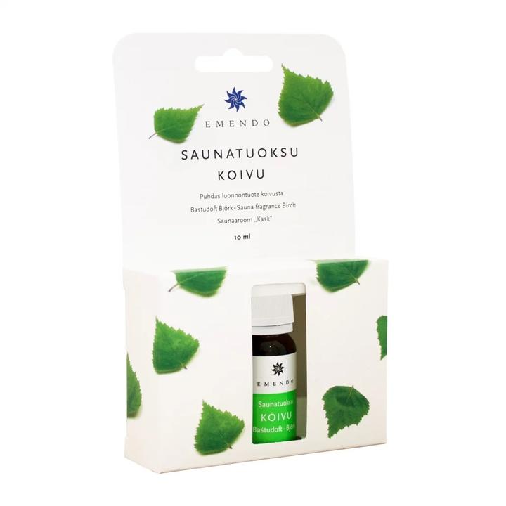 【EMENDO】 sauna fragrance 10ml Koivu