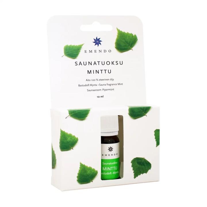 【EMENDO】sauna fragrance 10ml Mint